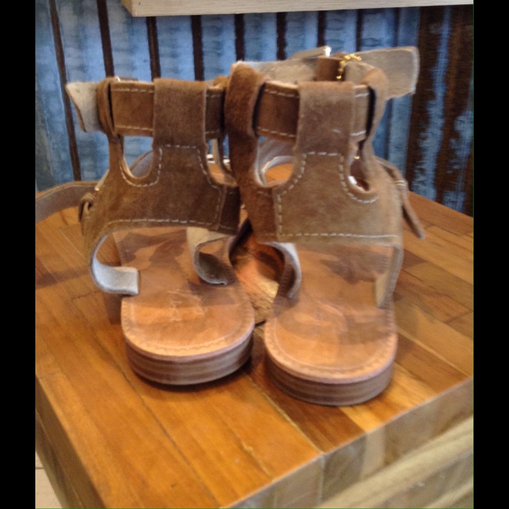 Ada Animal Print Sandal - Picture 3 of 4